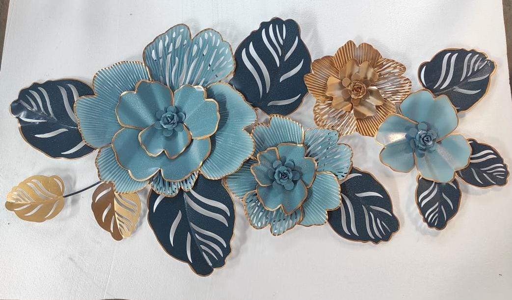 Orchid Flower Wall Decor 48*24-V Home Decor