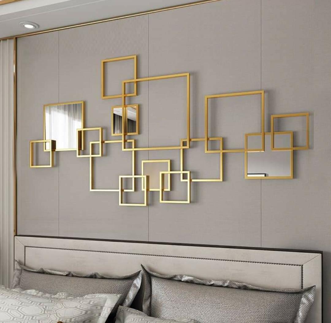 Mirror Wall Decor 48*24-V Home Decor