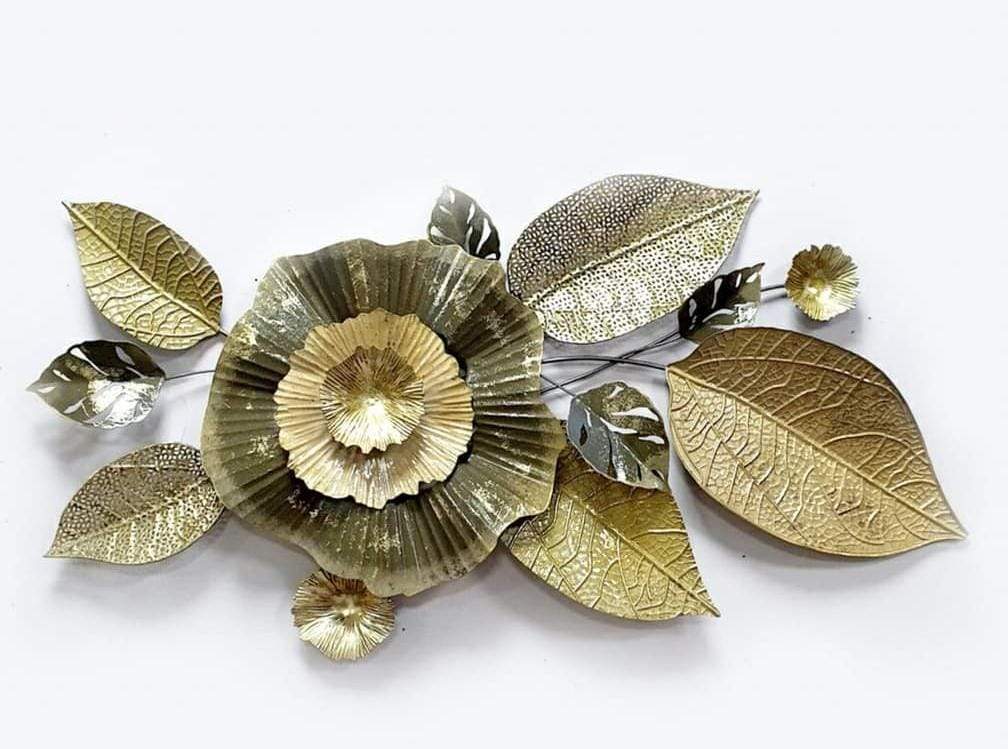 Daisy flower wall decor 26*3*52-V Home Decor