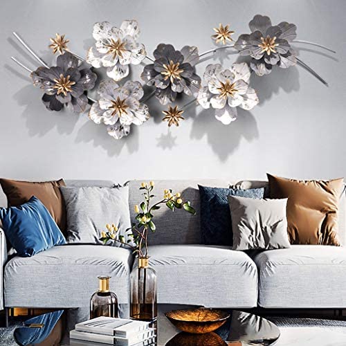 Flower Wall Decor 20*3*52-V Home Decor