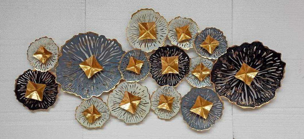 Flower Wall Decor 23*48-V Home Decor