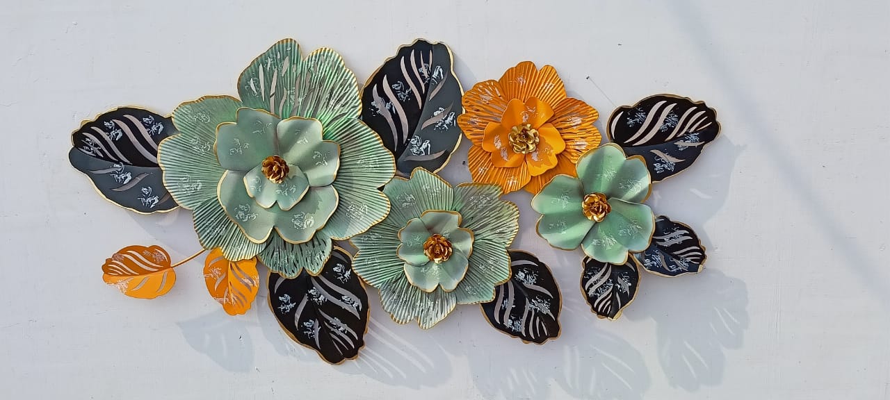 Oranza Tuberose Flower 48*24-V Home Decor