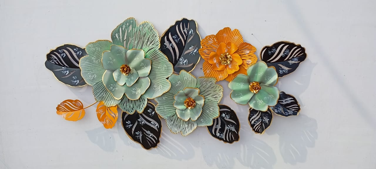 Oranza Tuberose Flower 48*24-V Home Decor