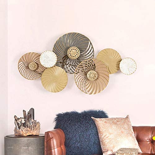 Daisy Wheel Wall Decor 24*48-V Home Decor