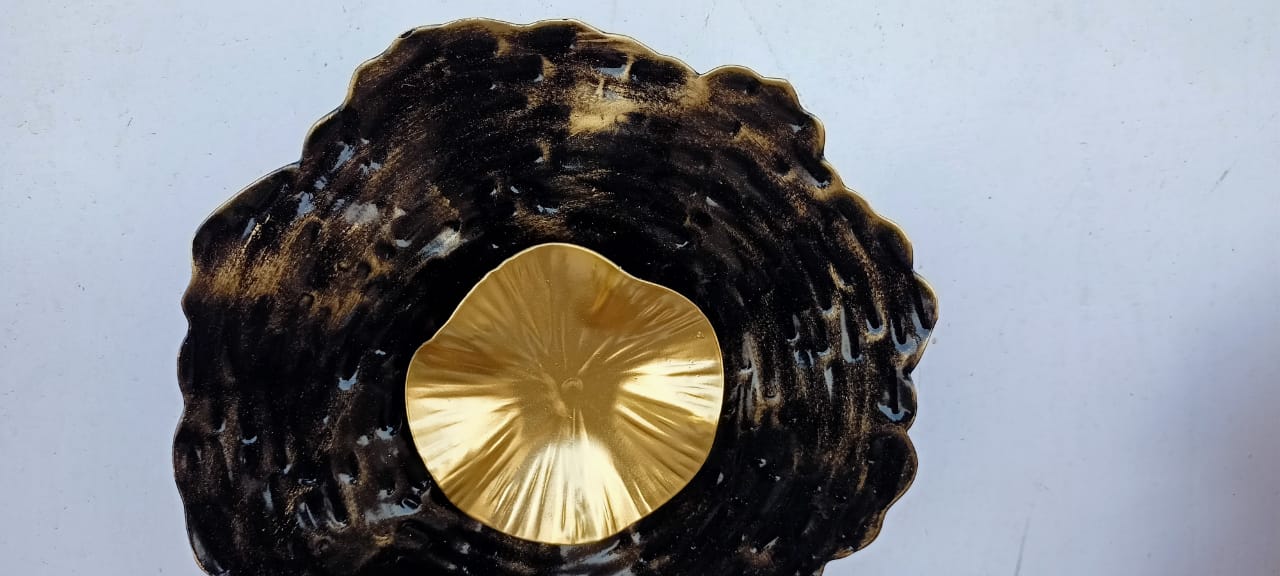 Flower Wall Decor 26*49-V Home Decor