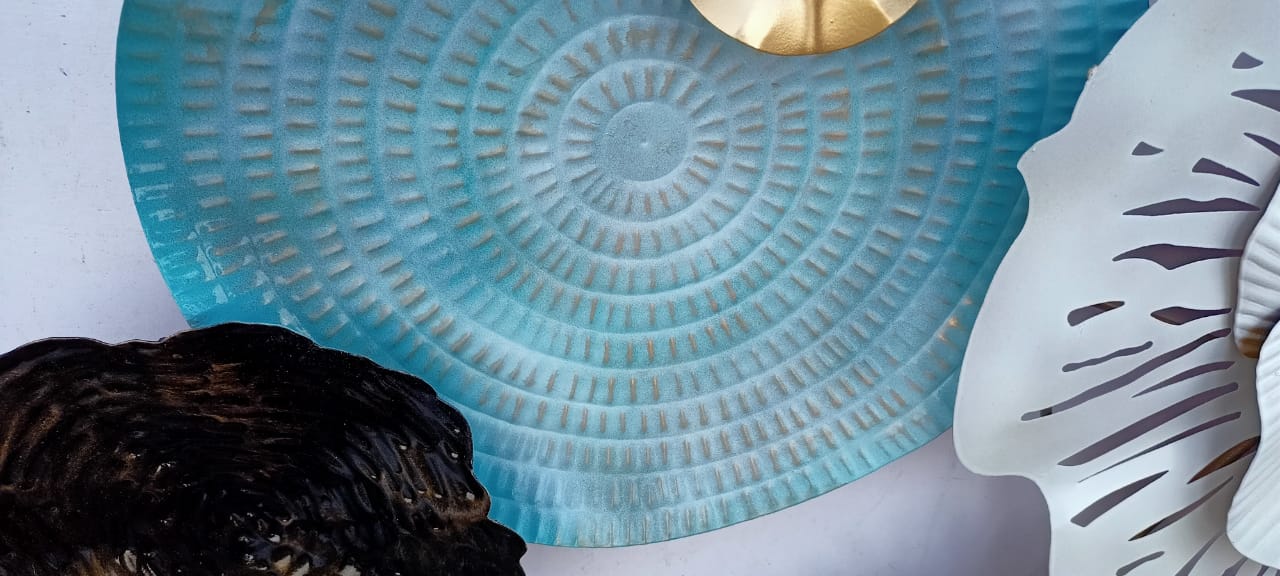 Flower Wall Decor 26*49-V Home Decor