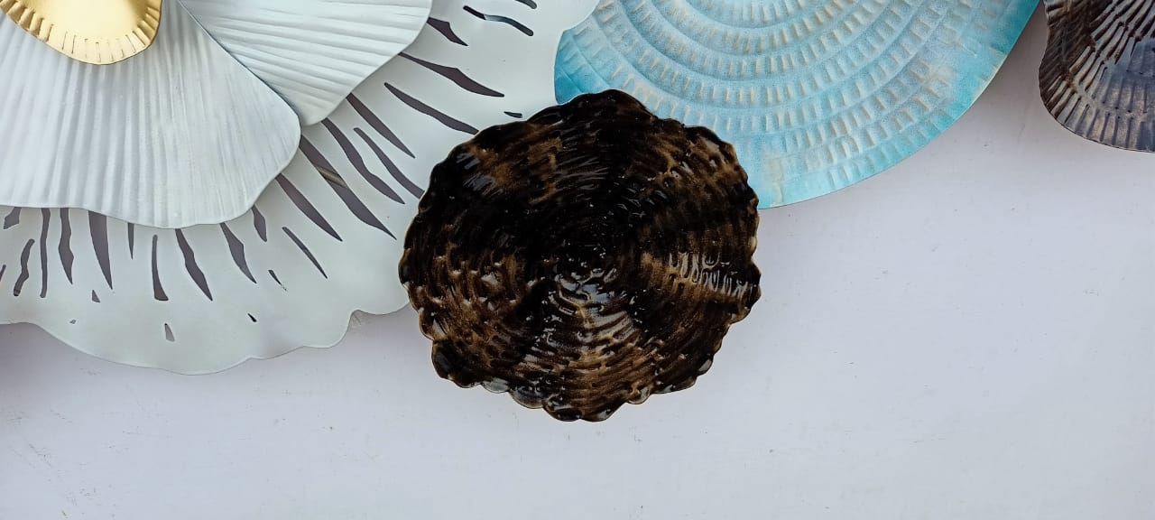 Flower Wall Decor 26*49-V Home Decor