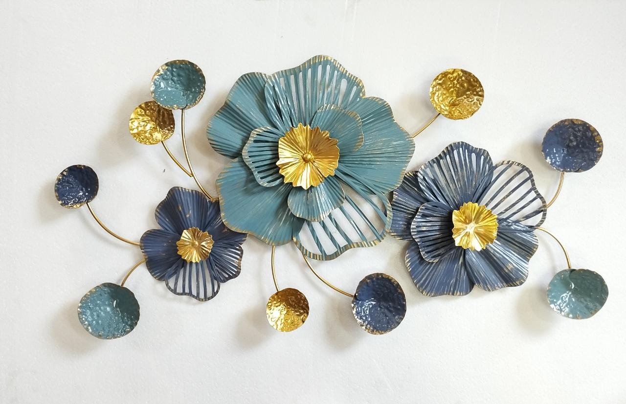 Flower Wall Decor 20*36-V Home Decor