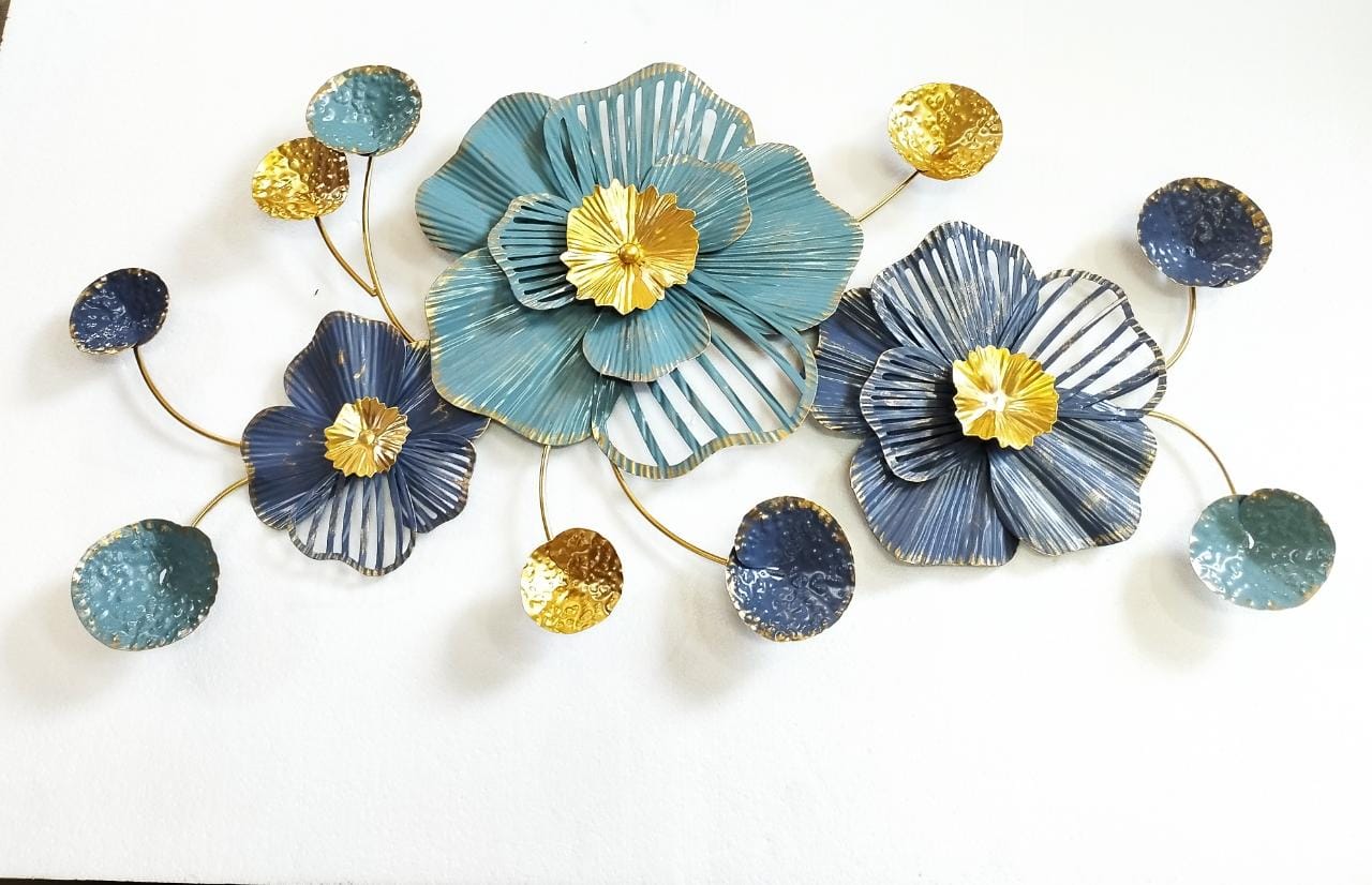 Flower Wall Decor 20*36-V Home Decor