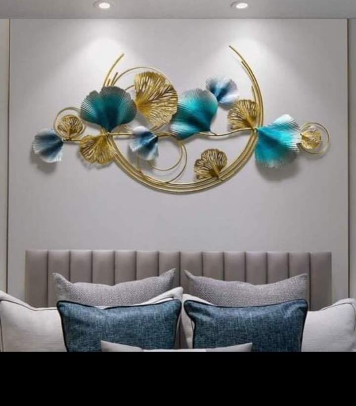 Ginkgo Moon 48*26-V Home Decor