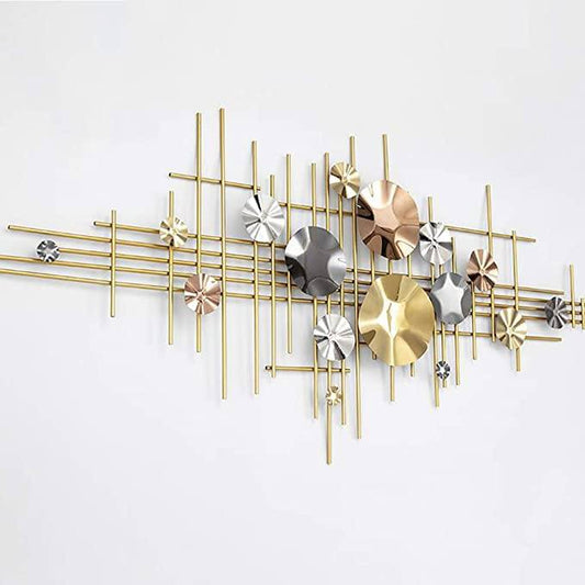 Mesh Background Plates 55*25-V Home Decor