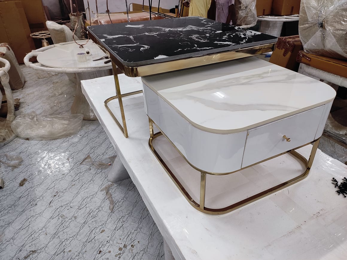 Nesting Table Set 30*30*19-V Home Decor