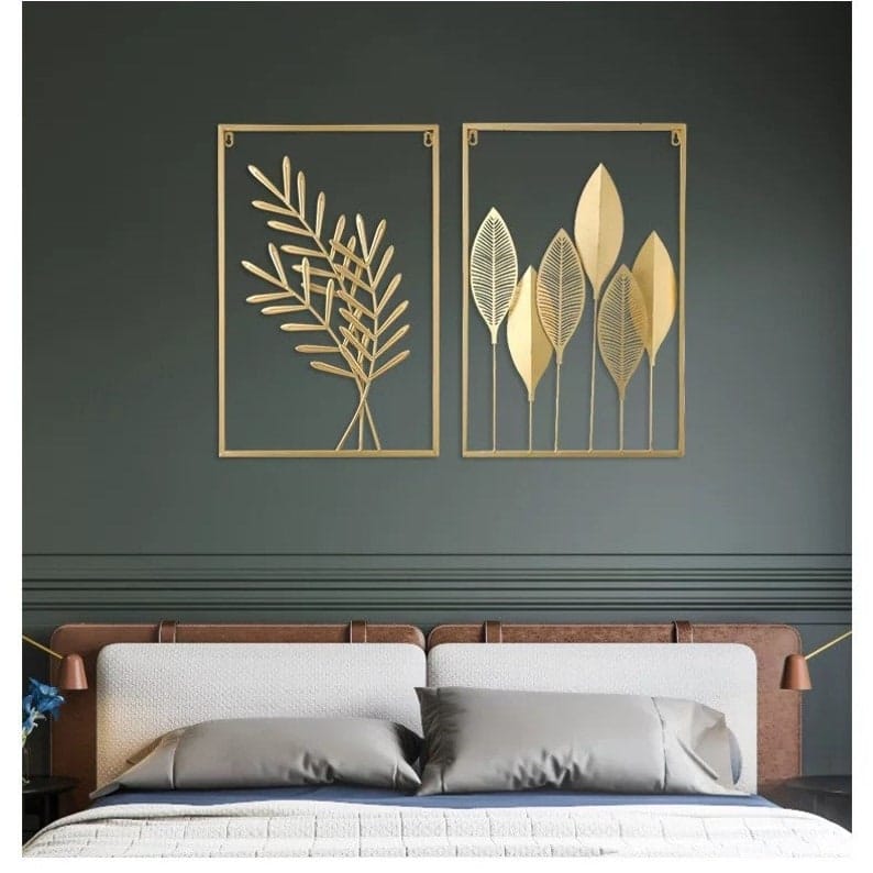 Leaf Frame Set 16*24-V Home Decor