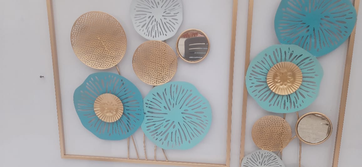 Flower Frames 24*30-V Home Decor