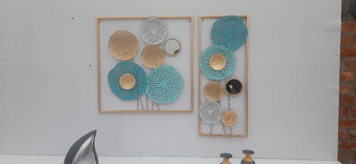 Flower Frames 24*30-V Home Decor