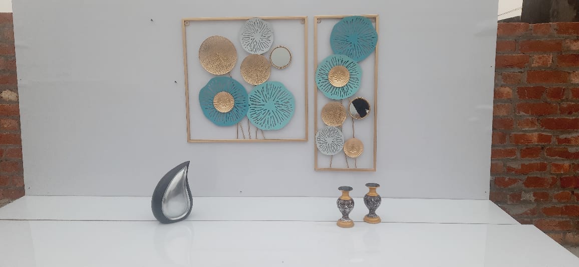 Flower Frames 24*30-V Home Decor