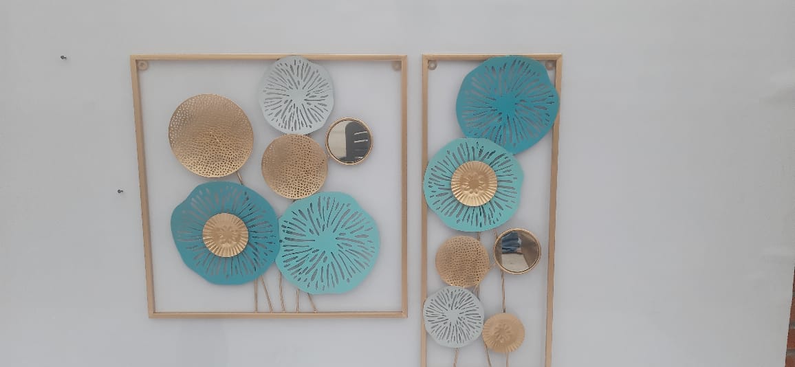 Flower Frames 24*30-V Home Decor