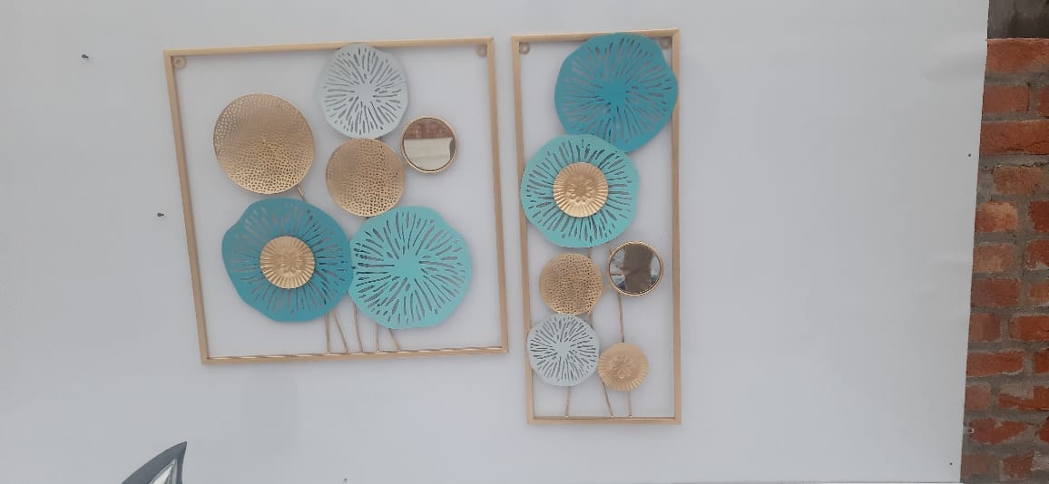 Flower Frames 24*30-V Home Decor