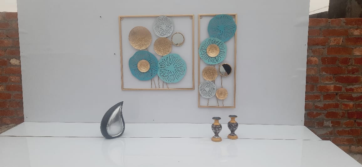 Flower Frames 24*30-V Home Decor