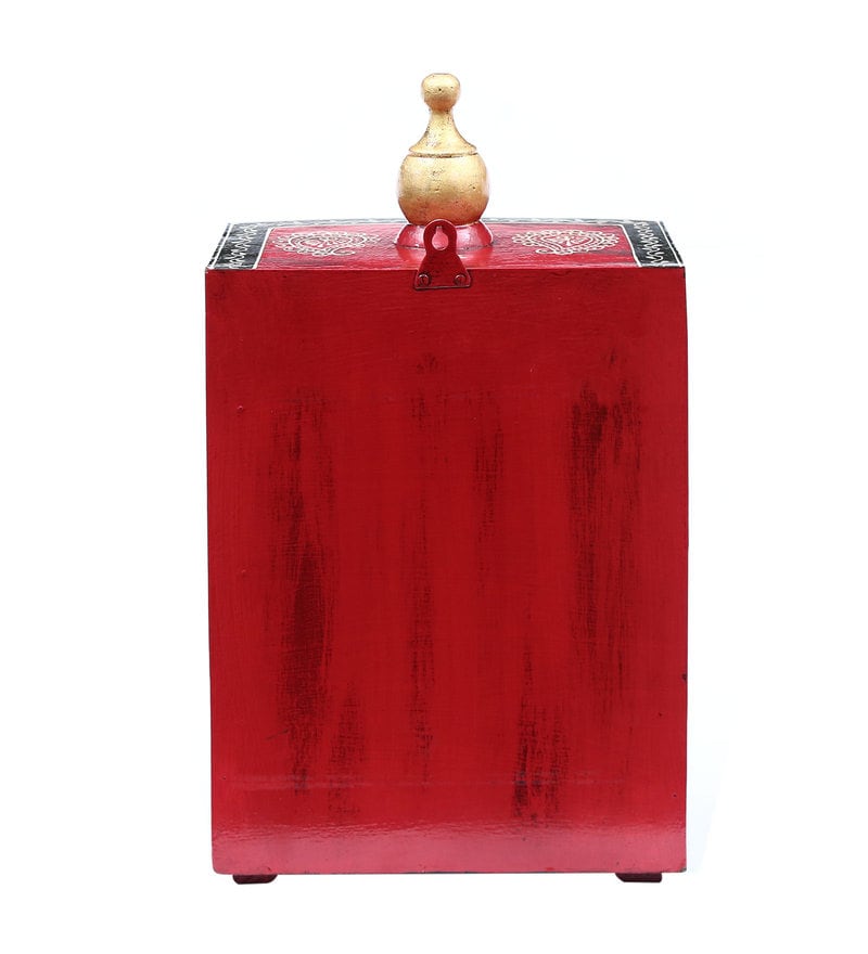 Wooden mandir 9*16-V Home Decor