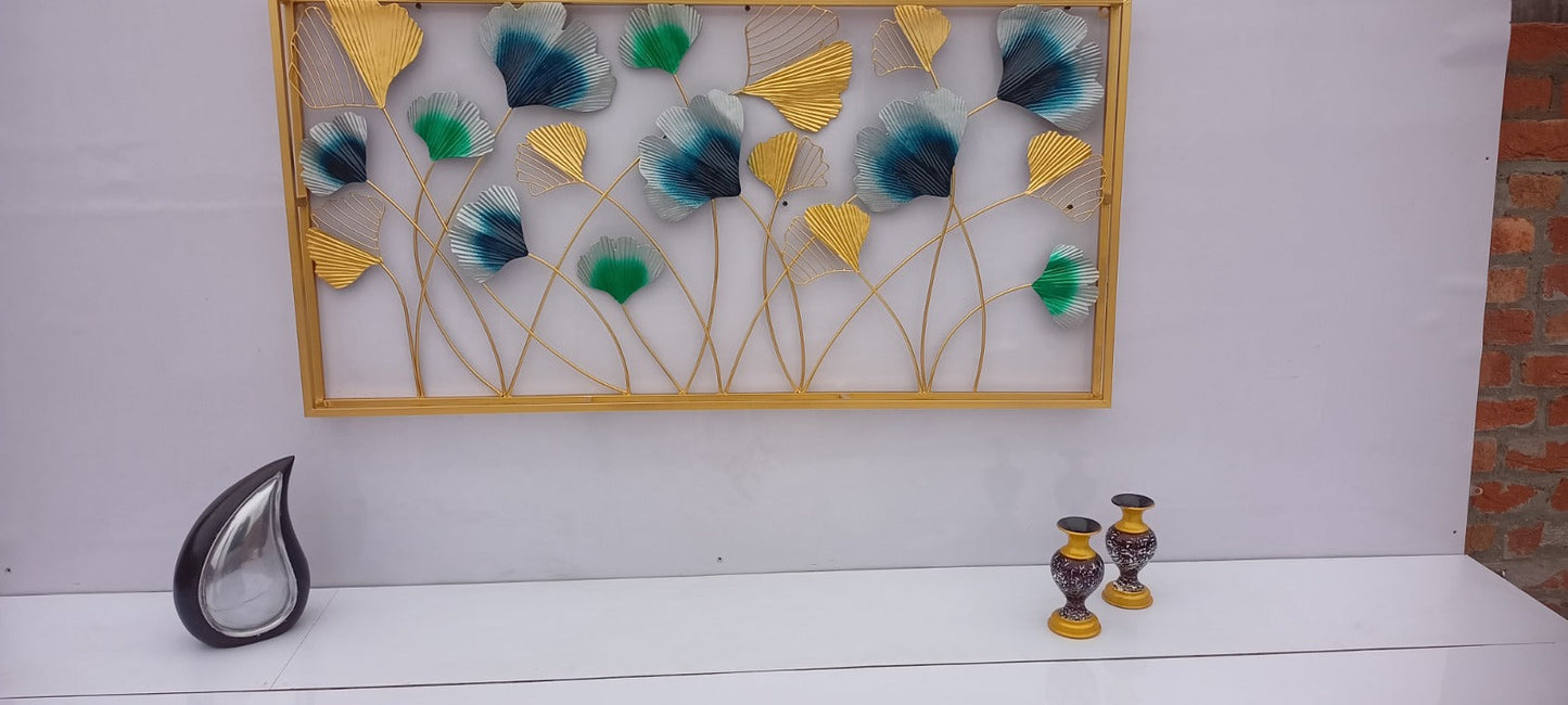 Ginkgo Frame 48*24-V Home Decor