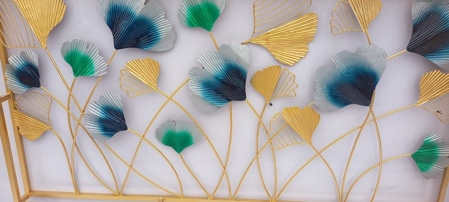 Ginkgo Frame 48*24-V Home Decor