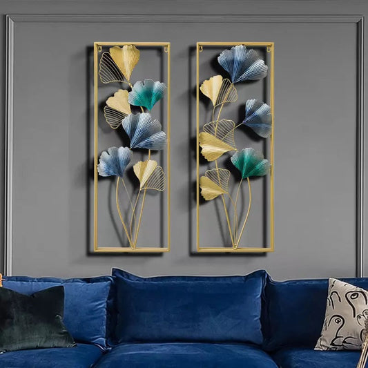 Lily Frame 12*30-V Home Decor