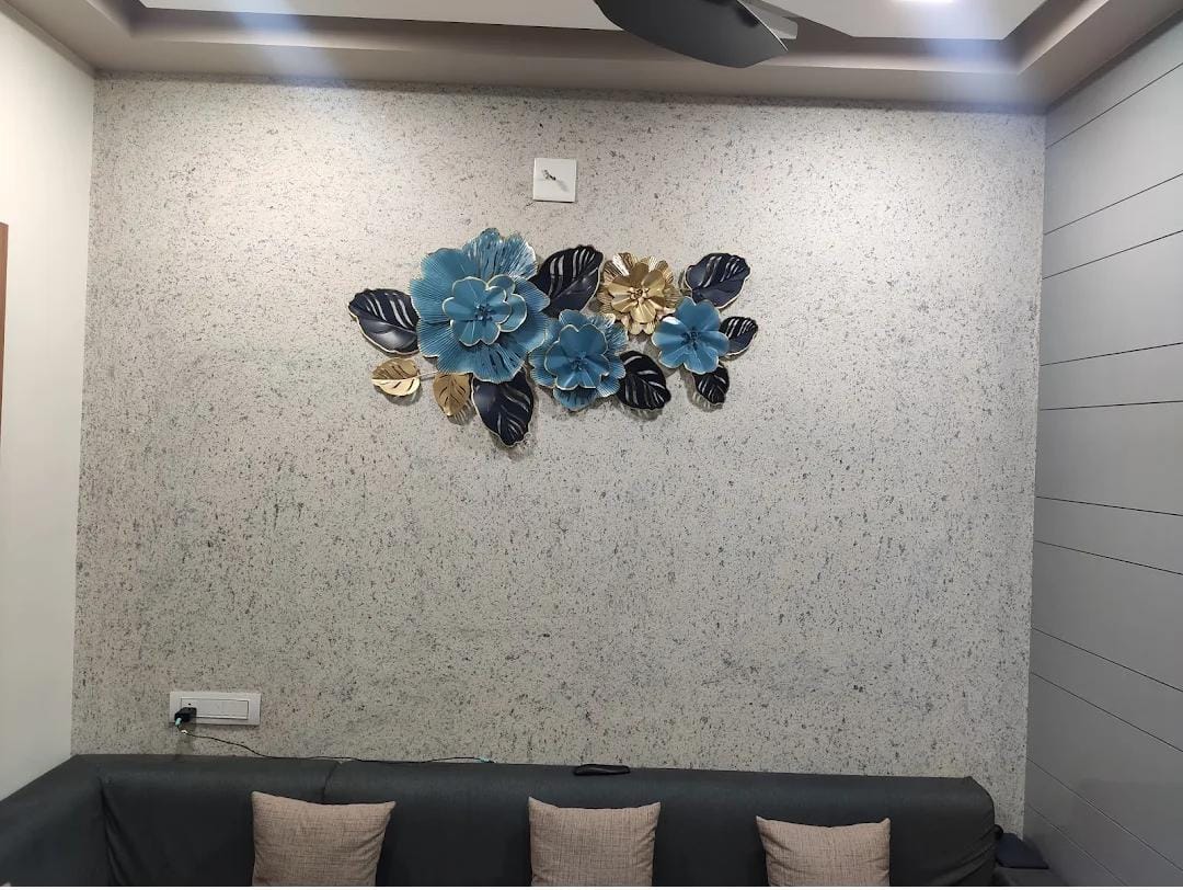 Orchid Flower Wall Decor 48*24-V Home Decor