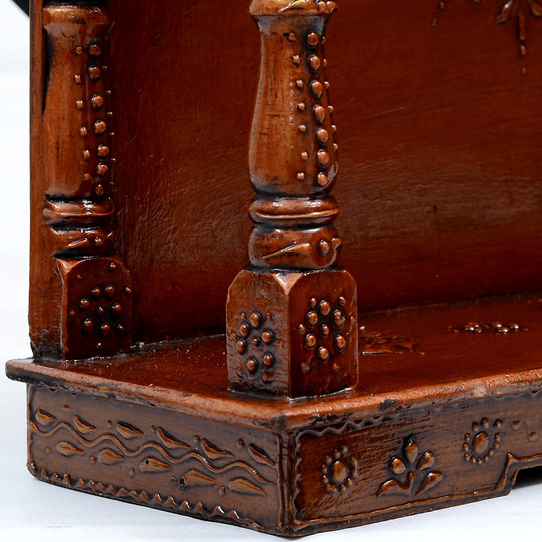 Wooden Mandir 16*6*19-V Home Decor