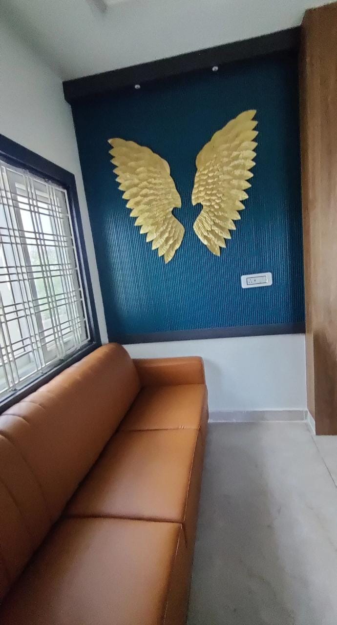 Feather wings Set Wall Decor 18*40-V Home Decor