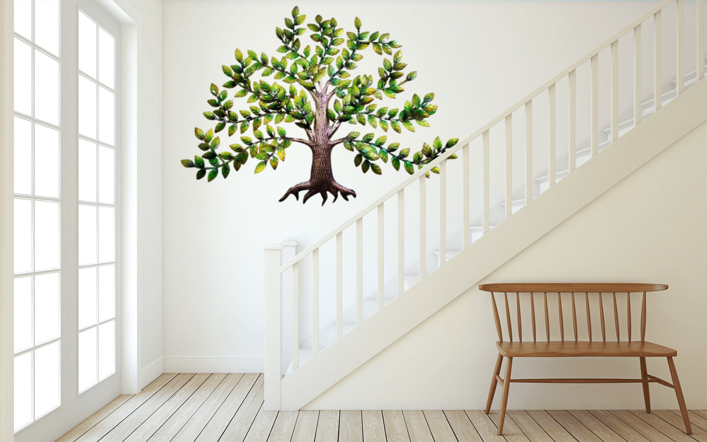 Tree wall decor 30*24-V Home Decor