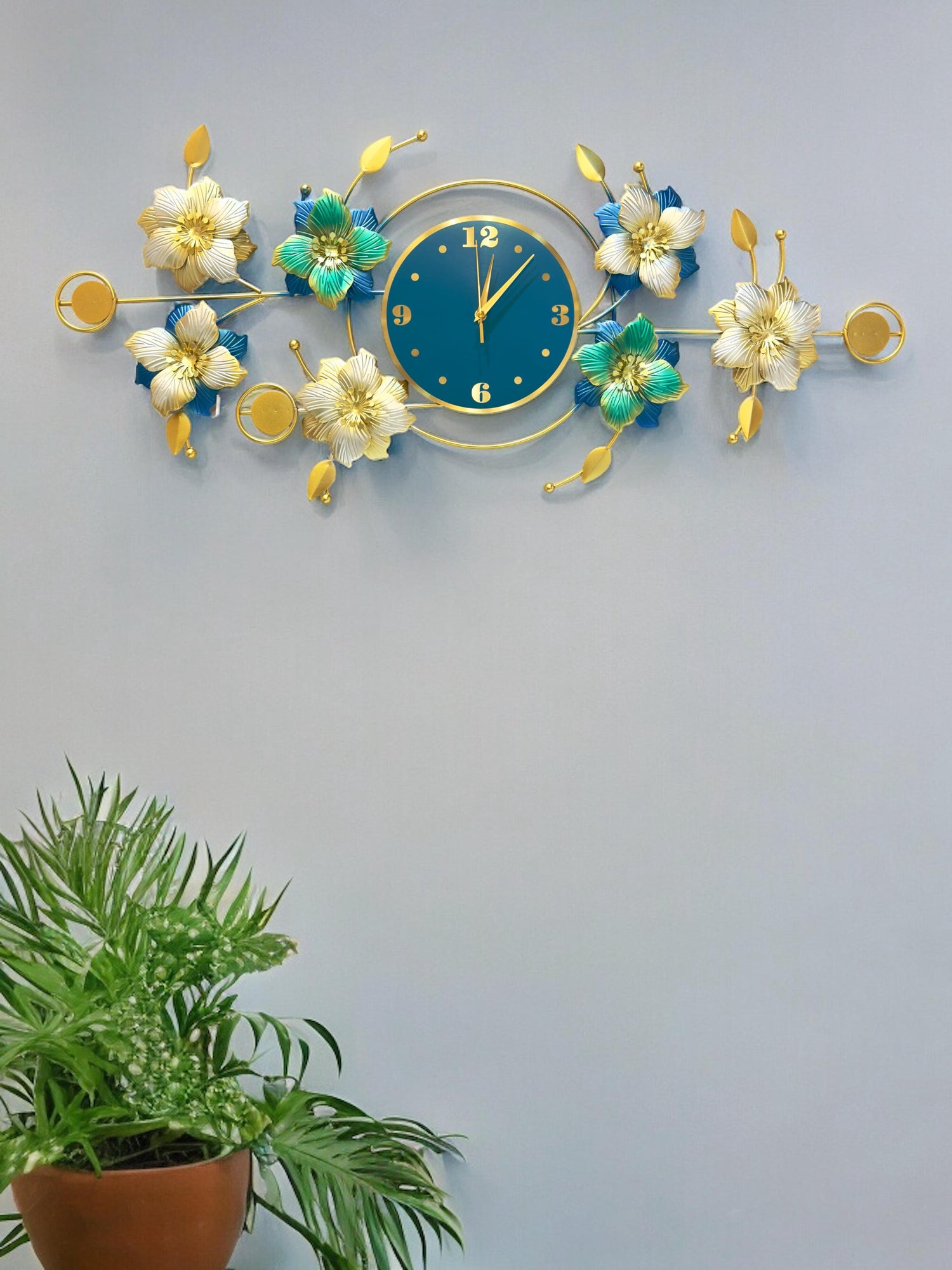 Clock collection