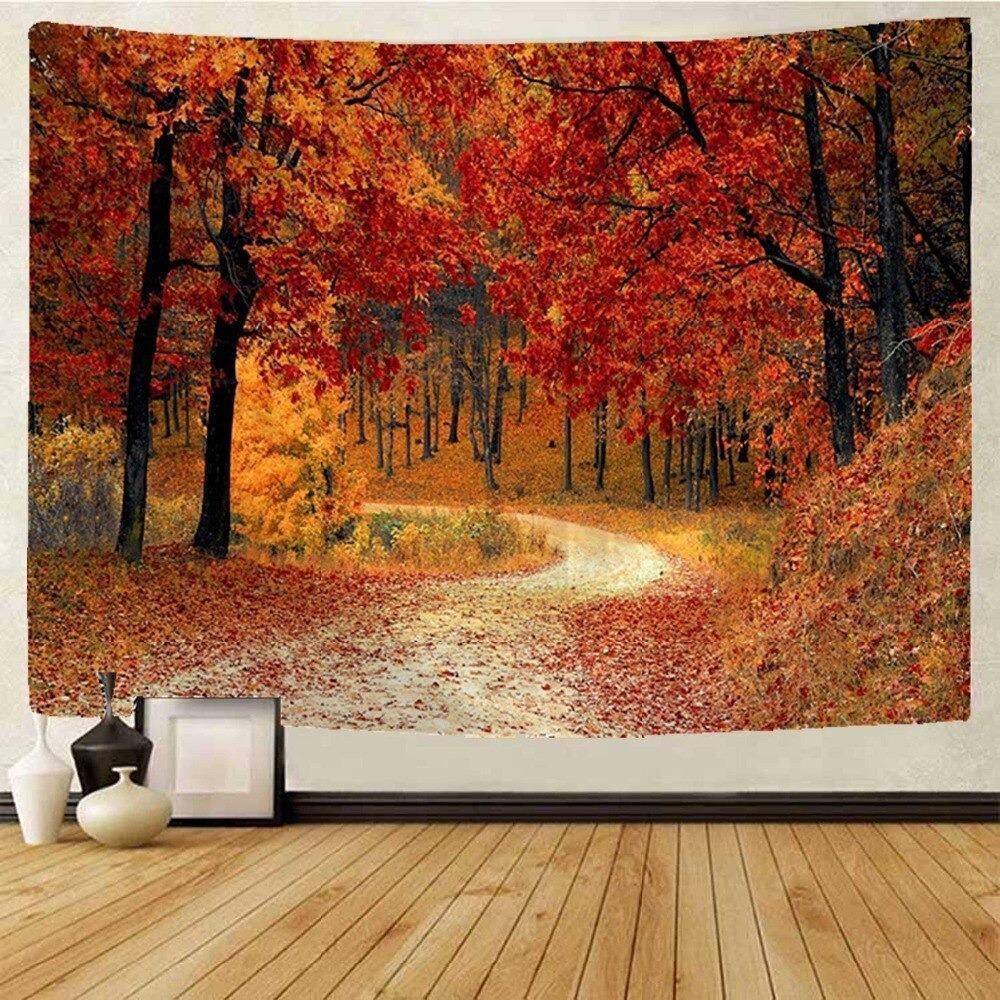 Tapestry - Path Through Nature Tapestry