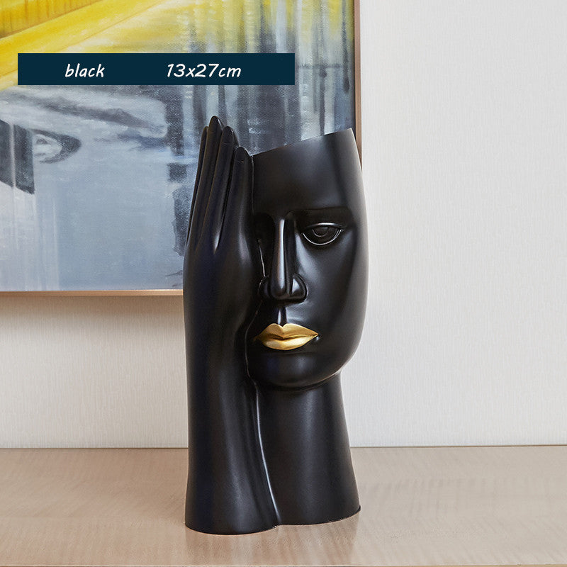 🎁 Creative Art Vase Decoration Living Room (100% off)