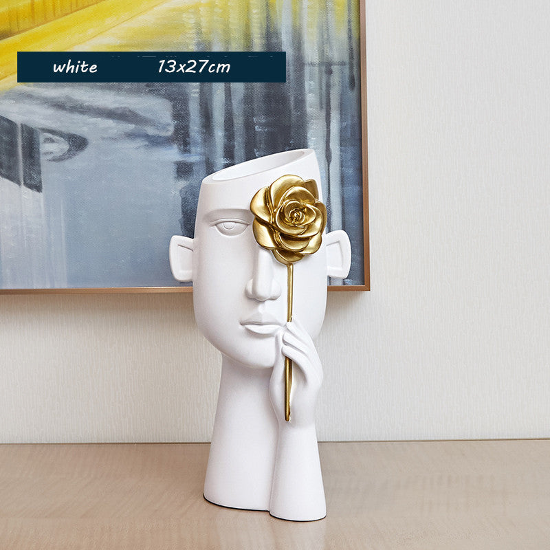 🎁 Creative Art Vase Decoration Living Room (100% off)