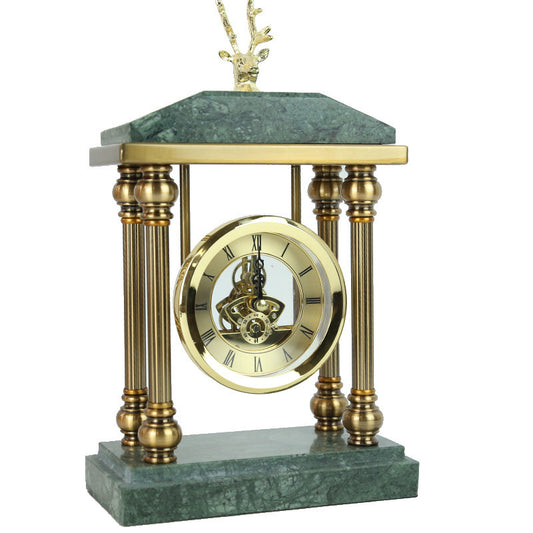 Classical Light Luxury Grandfather Clock Ornaments