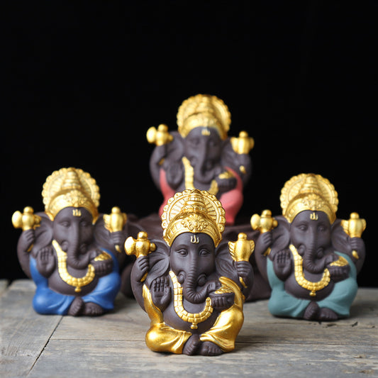 Ganesh ornaments