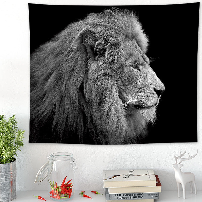 Home decor printed tapestry-V Home Decor