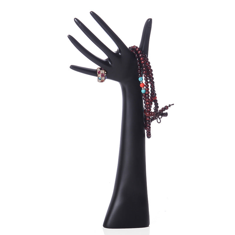 🎁 String Holder Jewelry Rack Earrings Display Stand Hanging Bracelet Ring Setting Jewelry Shelf (100% off)