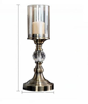 🎁 Three-piece Candle Holder Living Room Table Decoration (100% off)