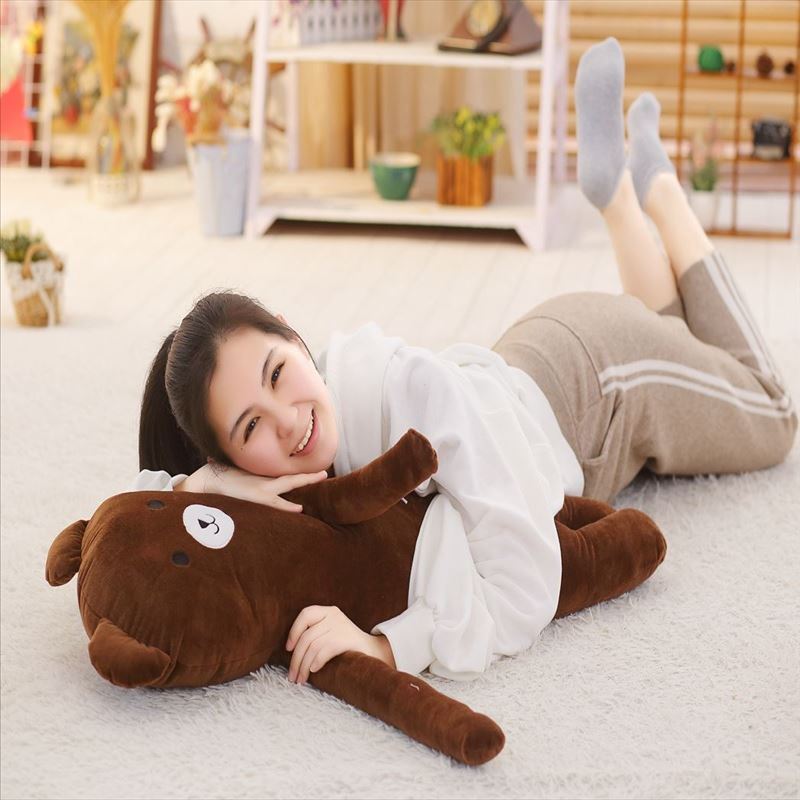 Animal boyfriend pillow long