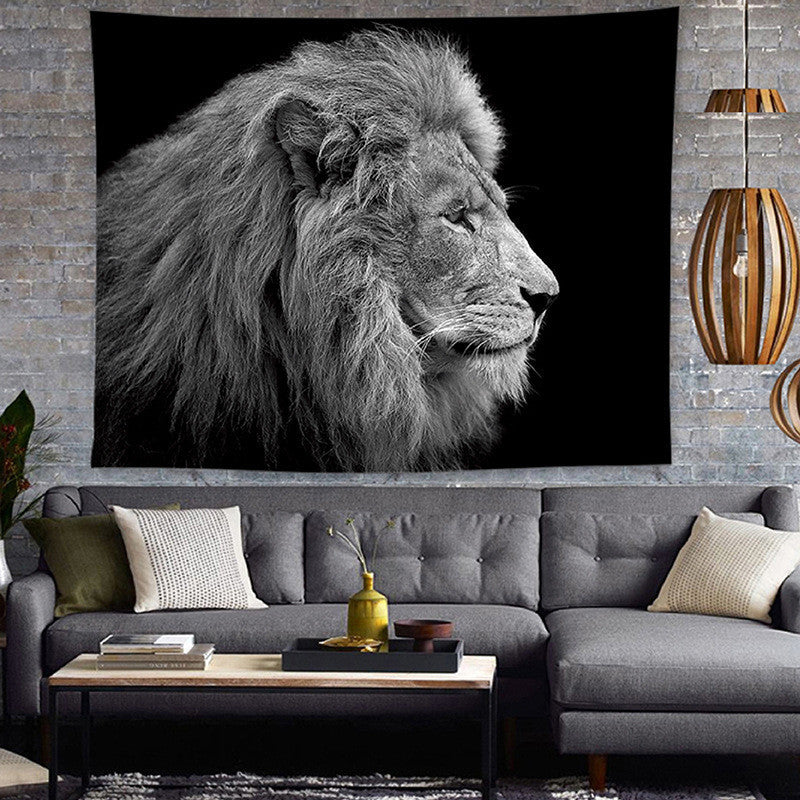 Home decor printed tapestry-V Home Decor