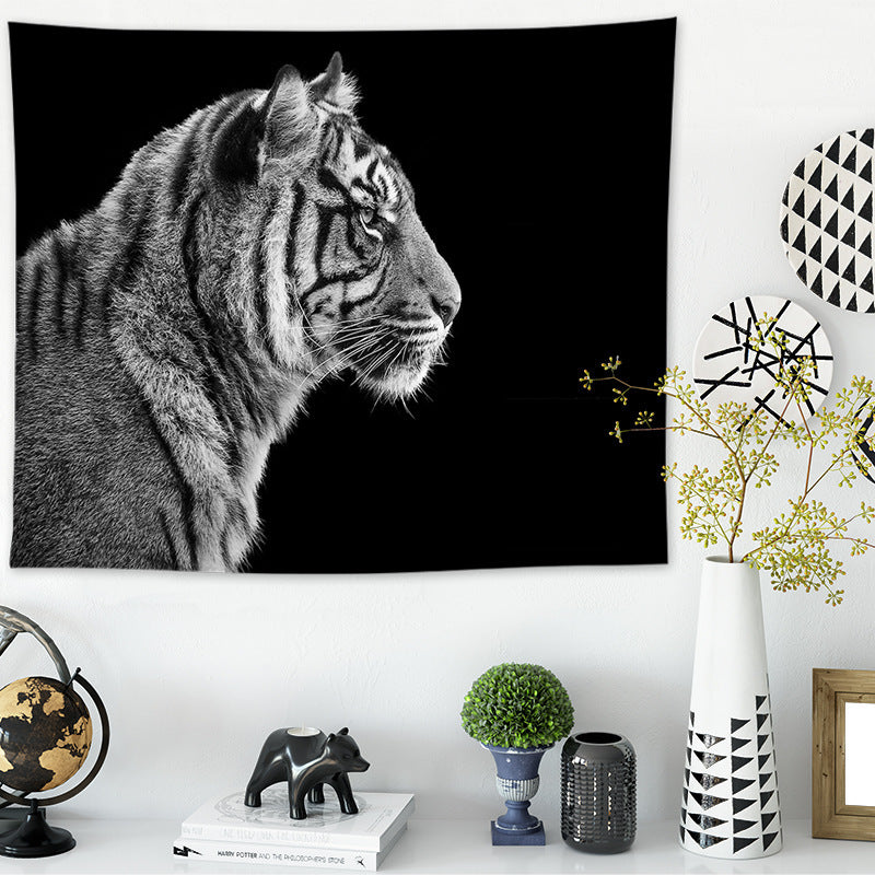 Home decor printed tapestry-V Home Decor