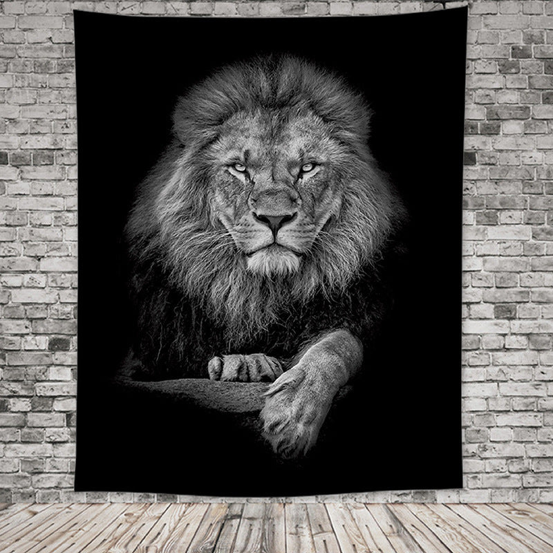 Home decor printed tapestry-V Home Decor