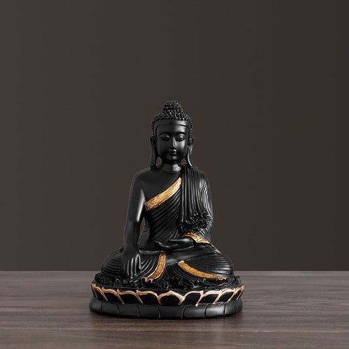🎁 Sakyamuni Buddha statue decoration (100% off)