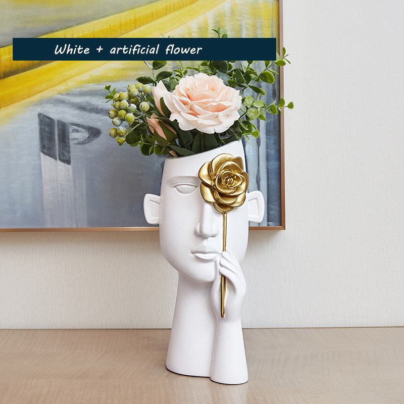 🎁 Creative Art Vase Decoration Living Room (100% off)