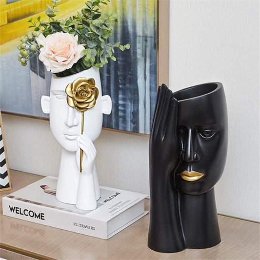 🎁 Creative Art Vase Decoration Living Room (100% off)