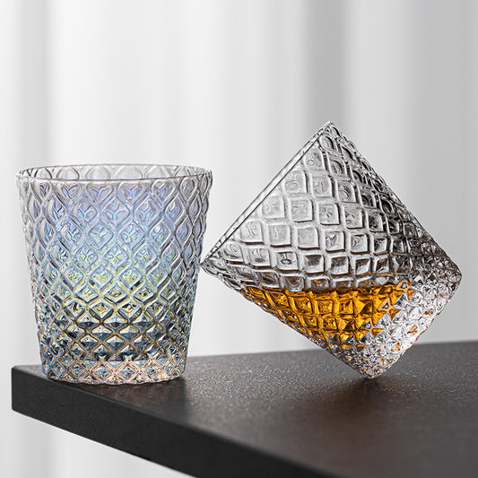 Whiskey Glass Household Luxury High Value Juice