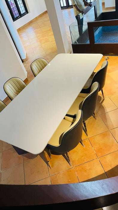 6 Seater Dining Table 72*42*30