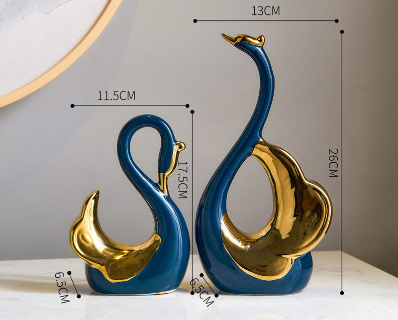 🎁 Swan Home Furnishing Office Soft Decorations (100% off)